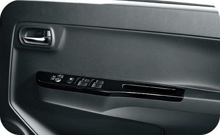 Детали интерьера Suzuki Alto 40th Anniversary 2019 года  (JP) (фото 12 из 12)
